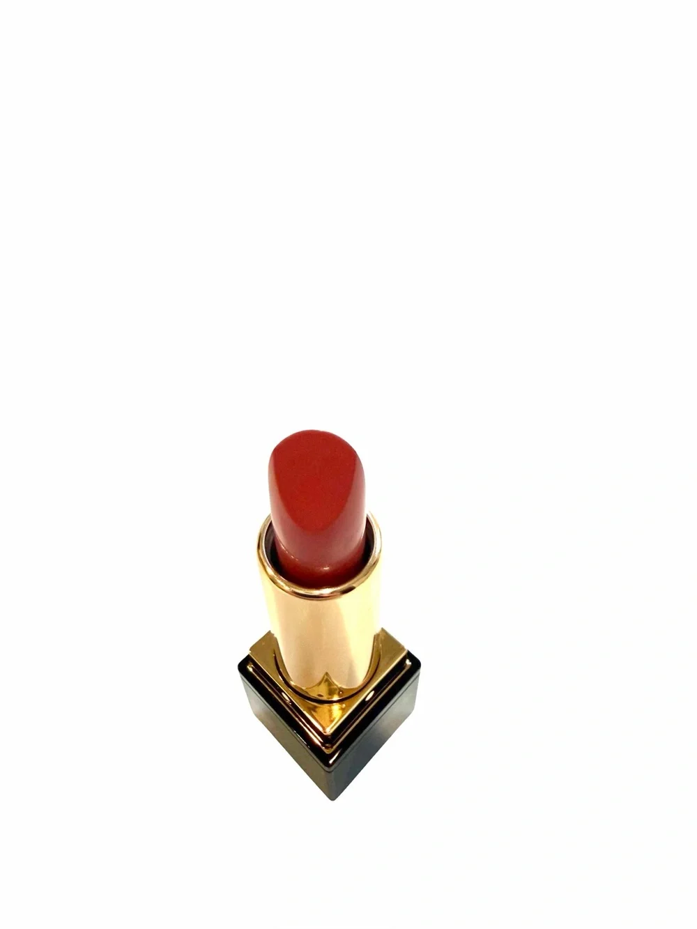 YSL Mini Rouge Pur Couture Satin Lipstick in shade N5 Tribute Nude. NEW